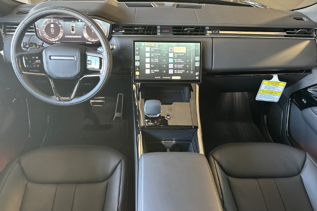 New 2026 Land Rover Range Rover Sport Dynamic SE AWD/4WD image 12