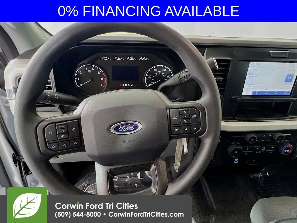 New 2026 Ford F250 XL w/ XL Chrome Package image 8