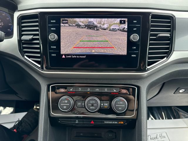 Used 2021 Volkswagen Atlas Cross Sport SEL Premium R-Line image 33