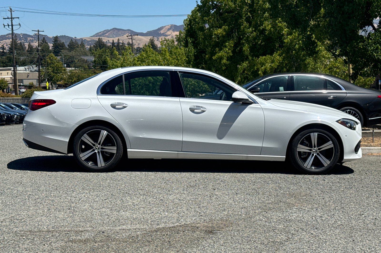 New 2025 Mercedes-Benz C 300 Sedan image 7