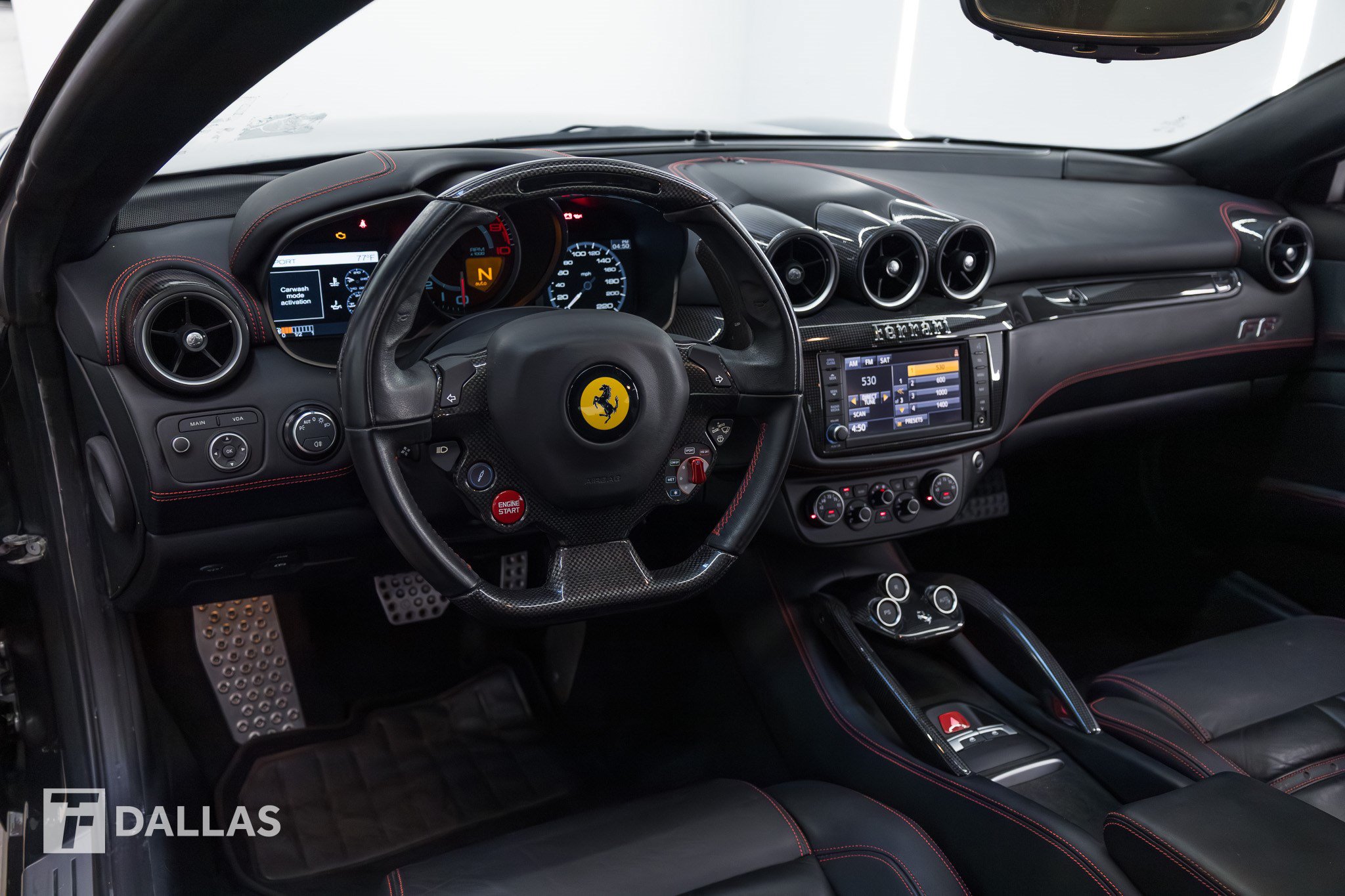 Used 2012 Ferrari FF AWD/4WD image 4
