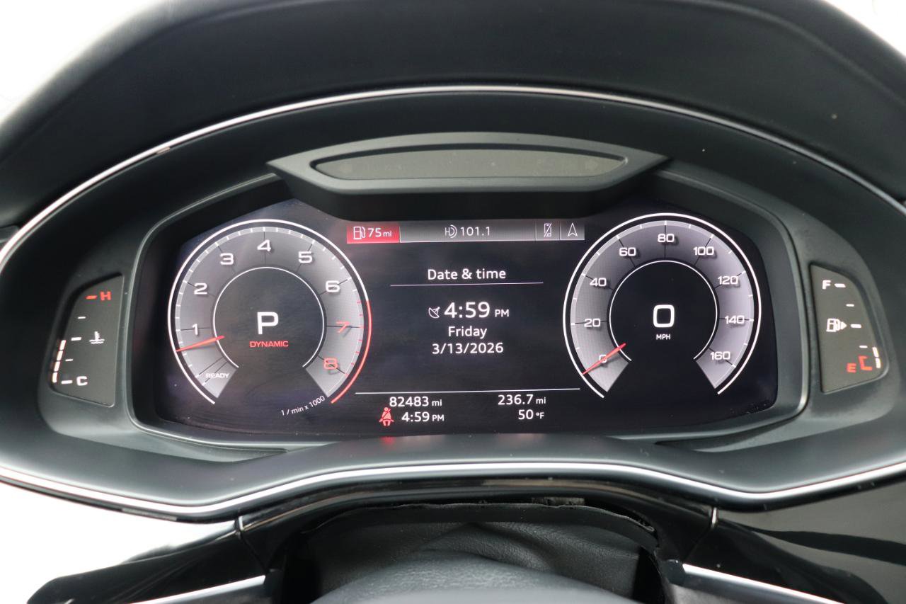 Used 2019 Audi Q8 Prestige image 31