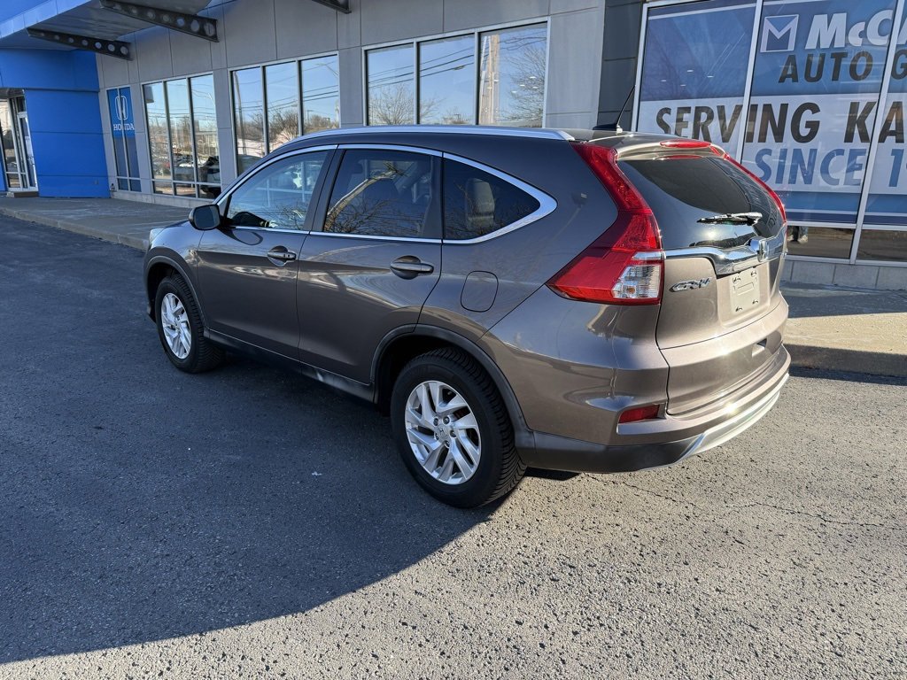 Used 2016 Honda CR-V EX-L image 3