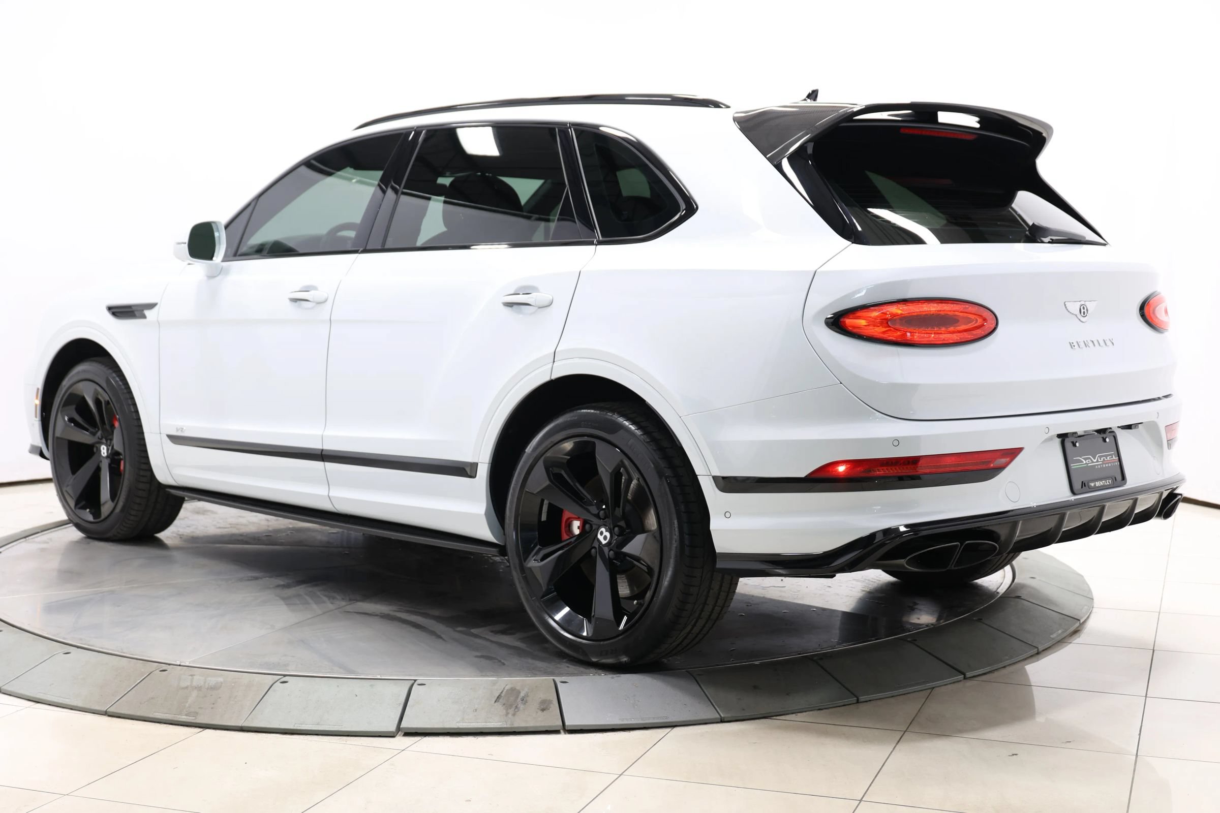Used 2021 Bentley Bentayga w/ First Edition Specification AWD/4WD image 68