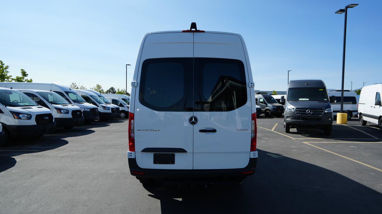 New 2025 Mercedes-Benz Sprinter 2500 image 6