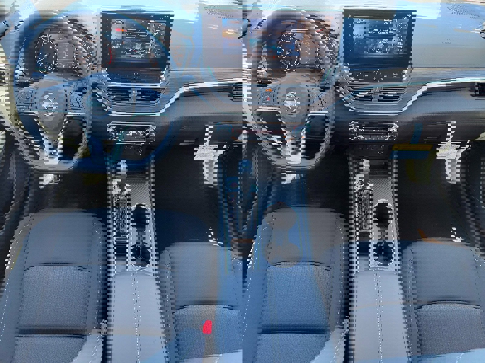 New 2025 Nissan Altima 2.5 SV w/ SV Special Edition Package image 14