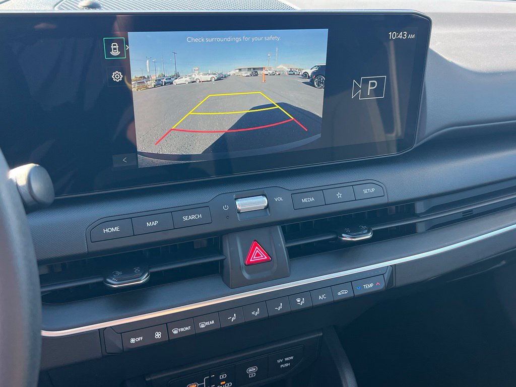 Certified 2026 Kia K4 FWD image 17