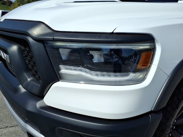Used 2020 RAM 1500 Rebel w/ Rebel Level 1 Equipment Group AWD/4WD image 4