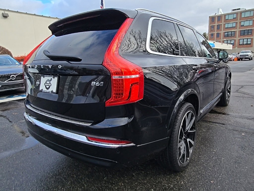 Certified 2023 Volvo XC90 B6 Plus w/ Protection Package Premier image 6