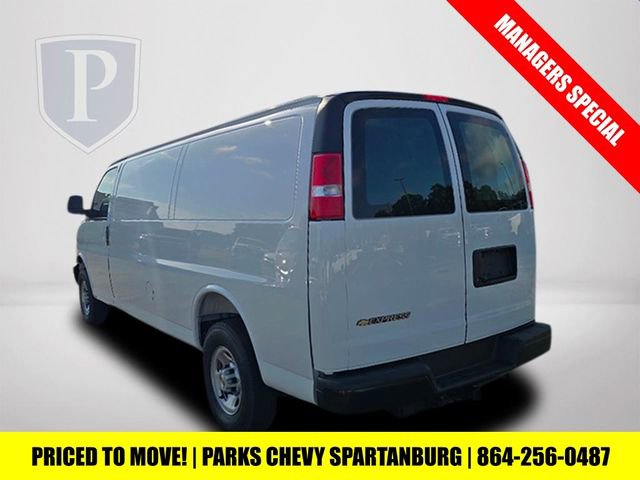 New 2025 Chevrolet Express 2500 Extended w/ Enhanced Convenience Package image 9