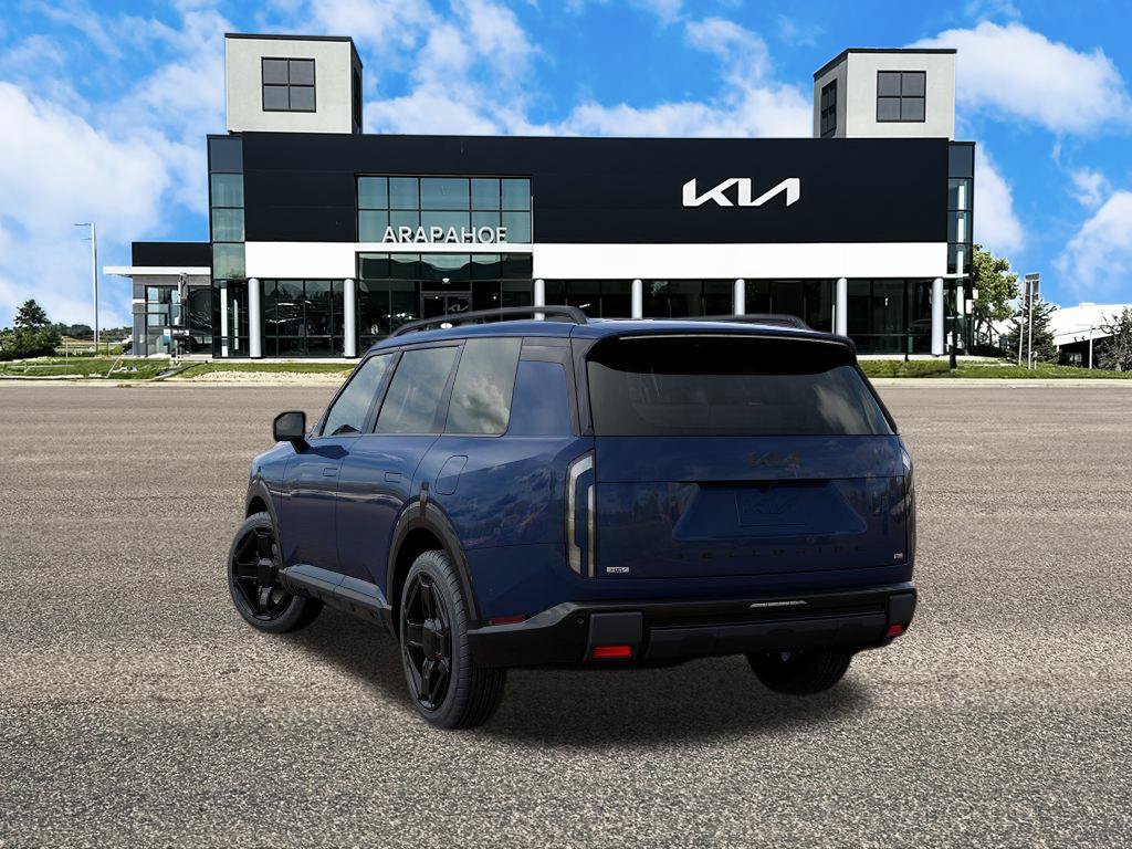 New 2027 Kia Telluride X-Line SX Prestige w/ Towing Package AWD/4WD image 4