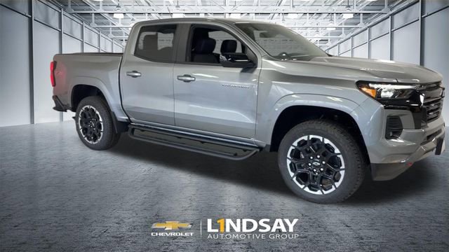 New 2026 Chevrolet Colorado Z71 w/ Z71 Convenience Package 2 AWD/4WD image 3
