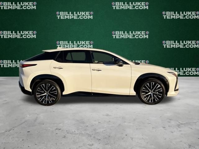 Used 2023 Lexus RZ 450e Premium w/ Accessory Package (Z1) image 4