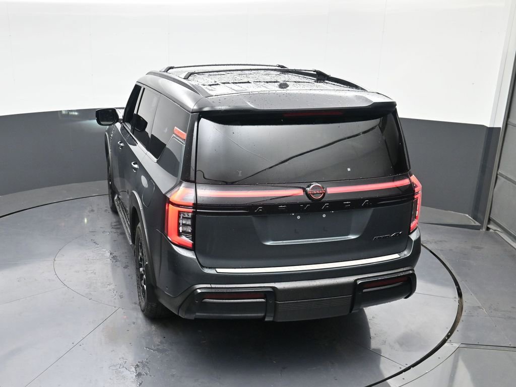 New 2025 Nissan Armada PRO-4X image 27