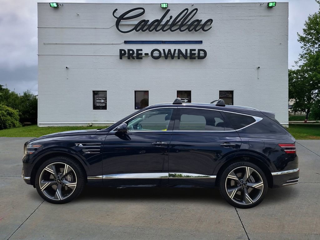 Used 2025 Genesis GV80 2.5T Prestige image 6