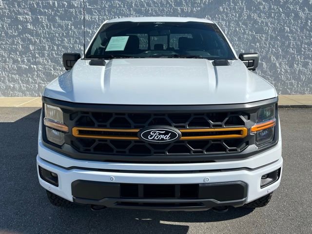 Certified 2025 Ford F150 Tremor w/ Bed Utility Package image 2