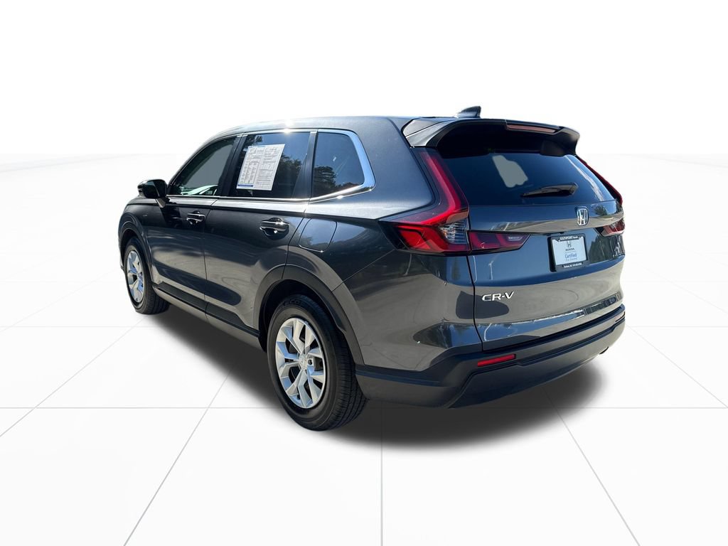Certified 2026 Honda CR-V LX image 6