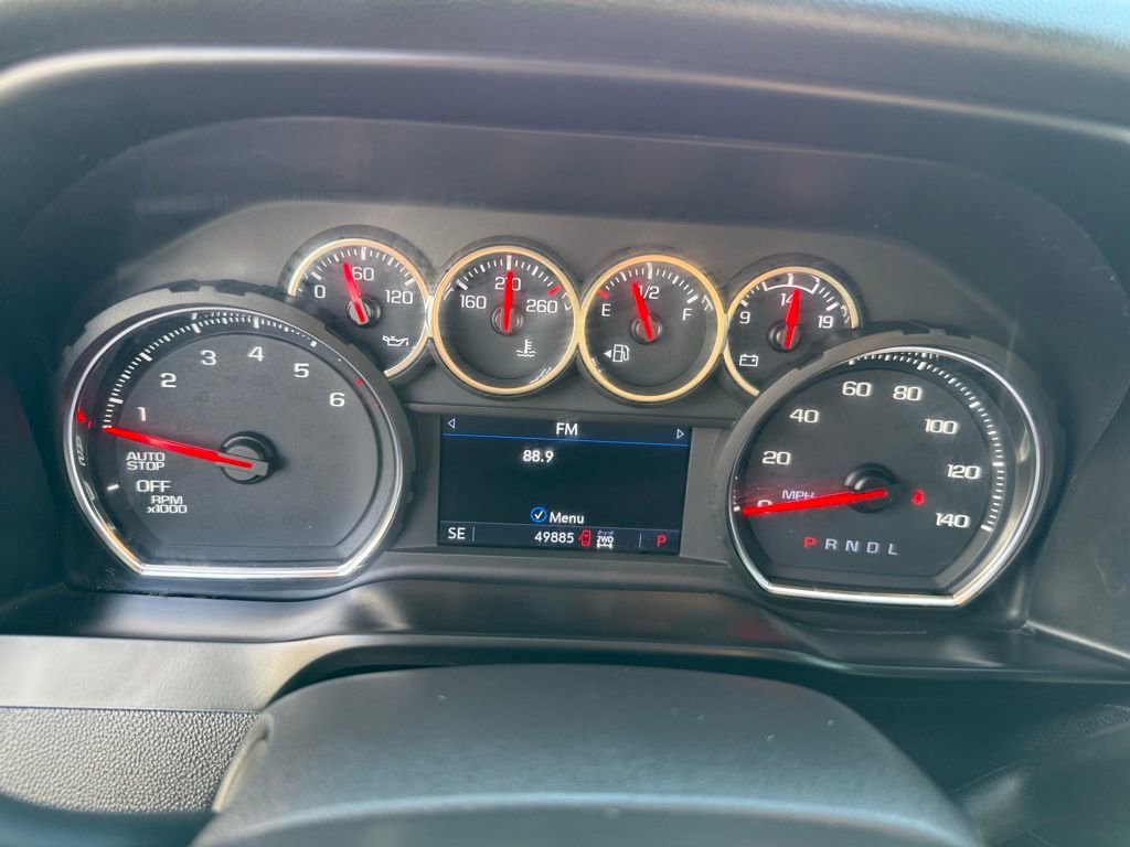 Used 2020 Chevrolet Silverado 1500 LT Trail Boss image 26