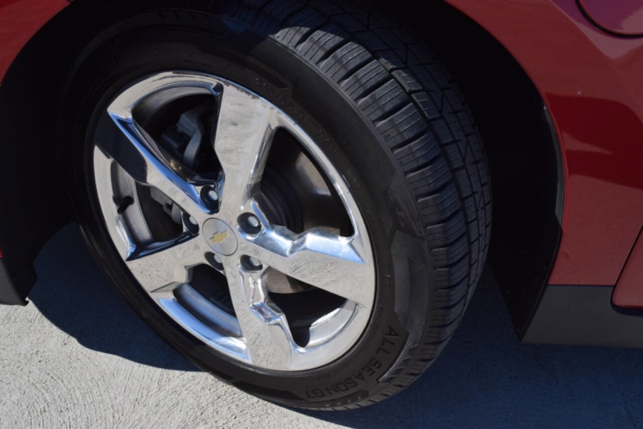 Used 2013 Chevrolet Volt Premium w/ Premium Trim Package image 3