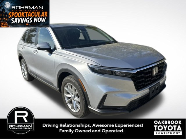 Used 2025 Honda CR-V EX image 3