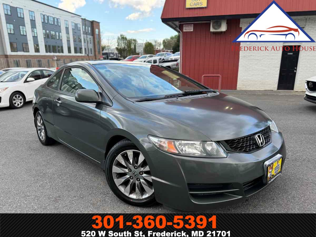 Used 2009 Honda Civic EX