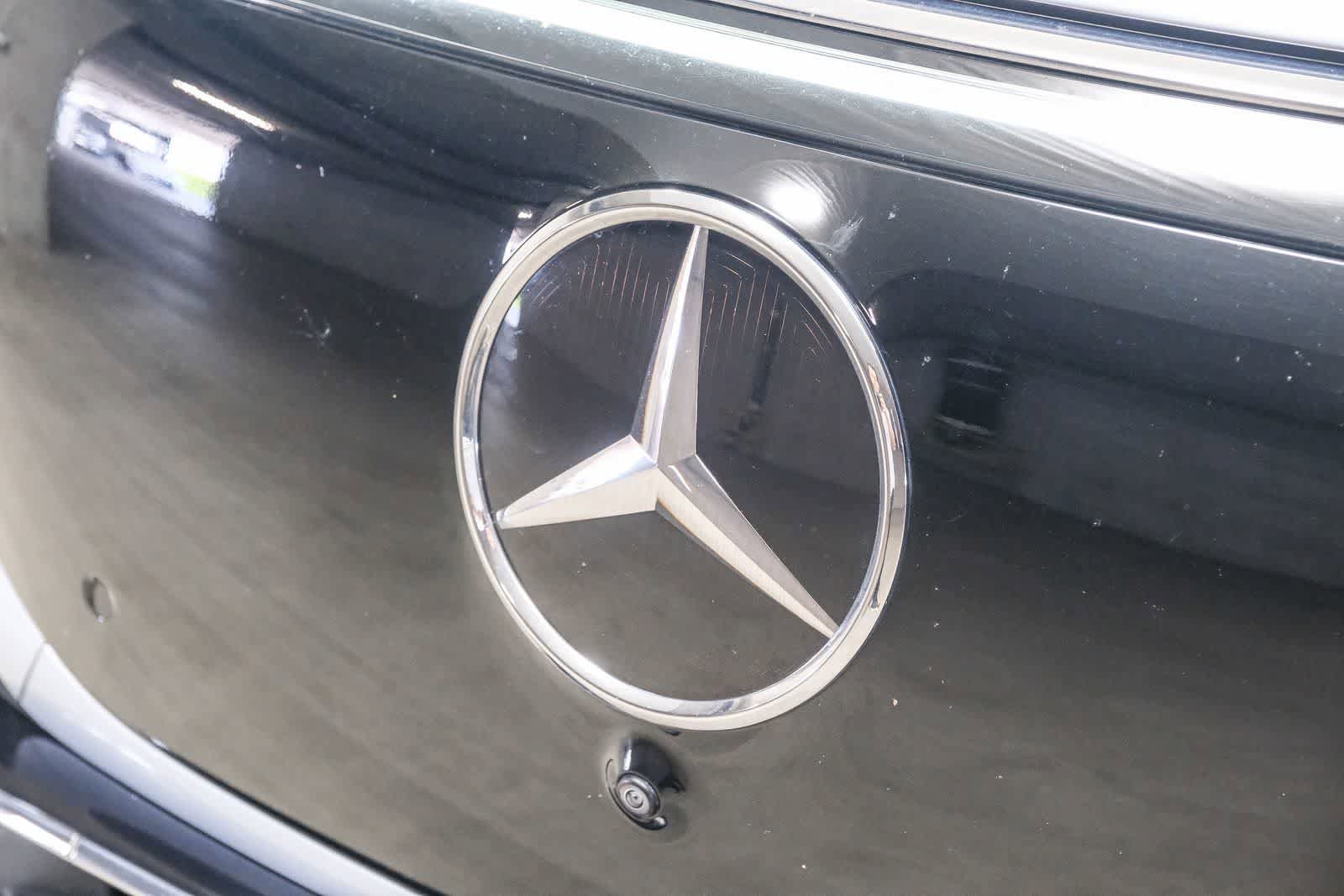 Certified 2023 Mercedes-Benz EQS 580 4MATIC SUV image 14