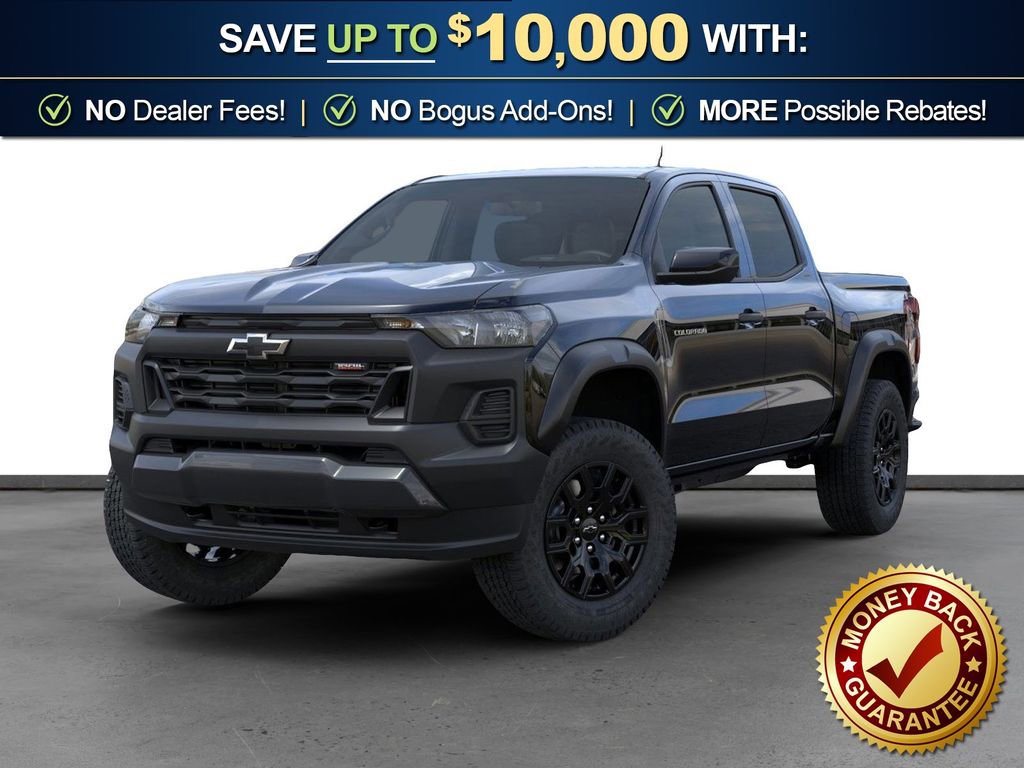 New 2026 Chevrolet Colorado Trail Boss image 8