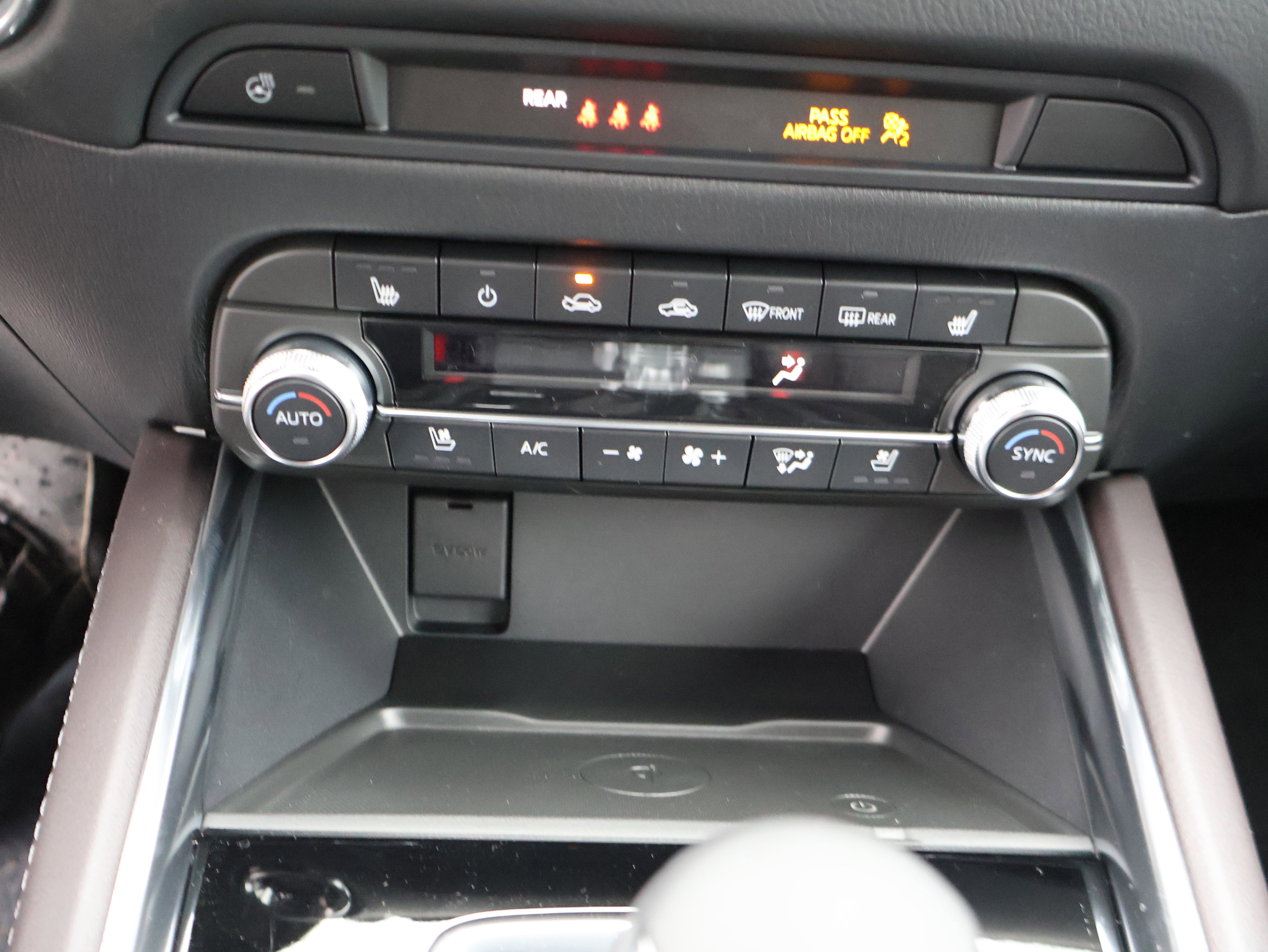 New 2025 MAZDA CX-5 Signature image 27