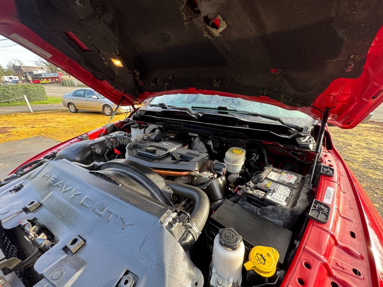 Used 2016 RAM 2500 Outdoorsman image 10