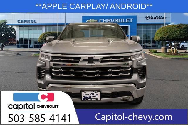 Used 2023 Chevrolet Silverado 1500 LTZ image 8