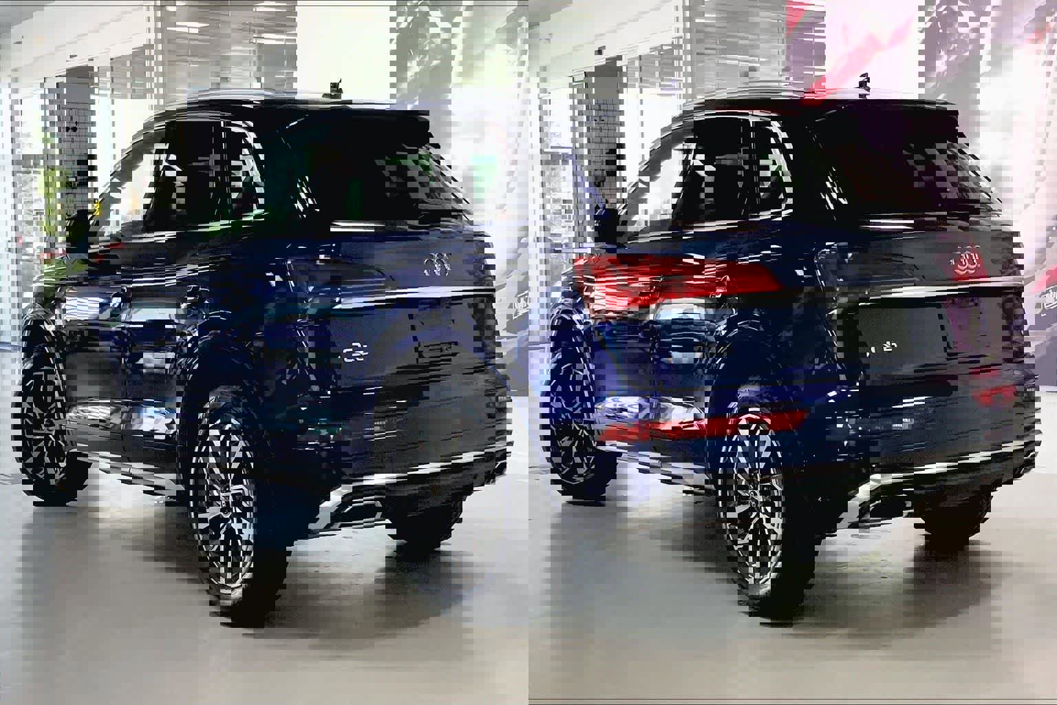 Used 2025 Audi Q5 2.0T Premium Plus w/ Premium Plus Package image 4