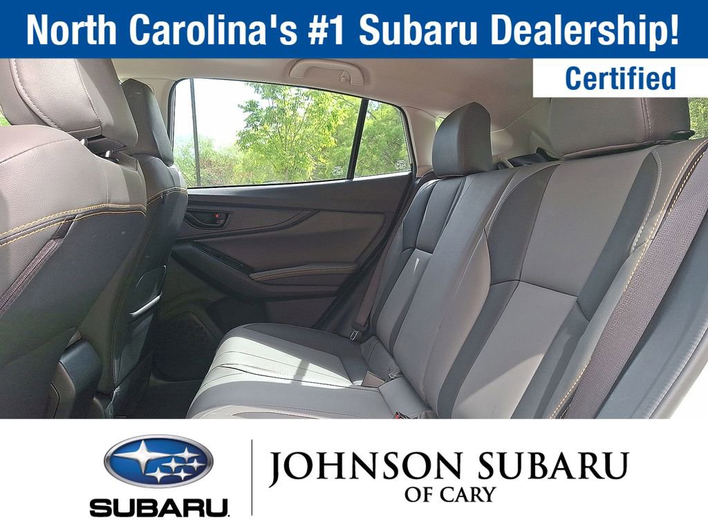 Certified 2023 Subaru Crosstrek 2.5i Sport image 20