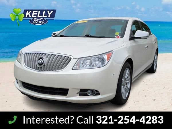 Used 2012 Buick LaCrosse Leather