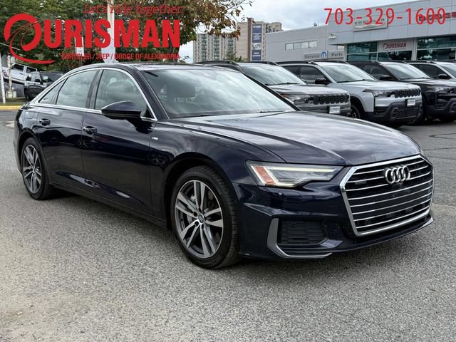 Used 2019 Audi A6 3.0T Premium Plus w/ Premium Plus Package