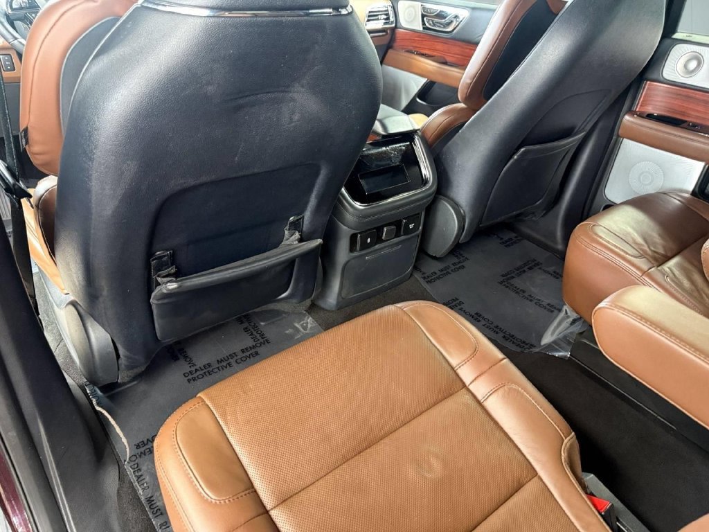 Certified 2023 Lincoln Navigator Reserve AWD/4WD image 29