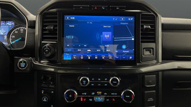 Used 2023 Ford F150 XLT w/ Equipment Group 302A High image 12