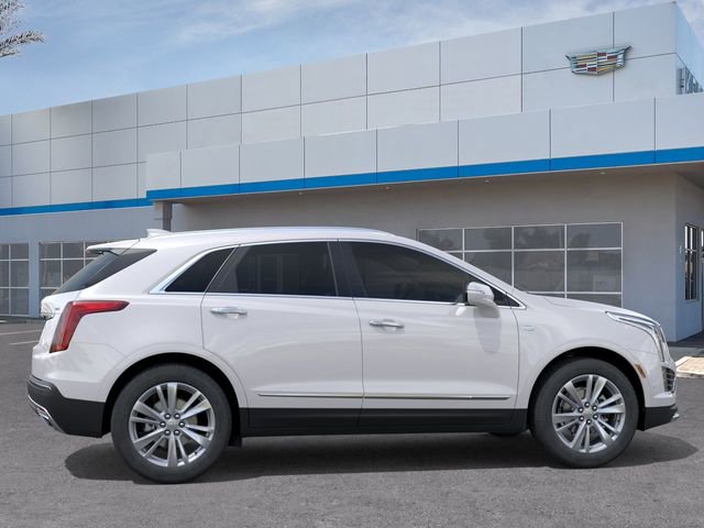 New 2026 Cadillac XT5 Premium Luxury w/ Driver Assist Package FWD image 5