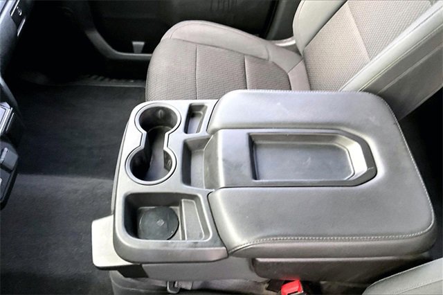 Used 2019 Chevrolet Silverado 1500 Custom image 19