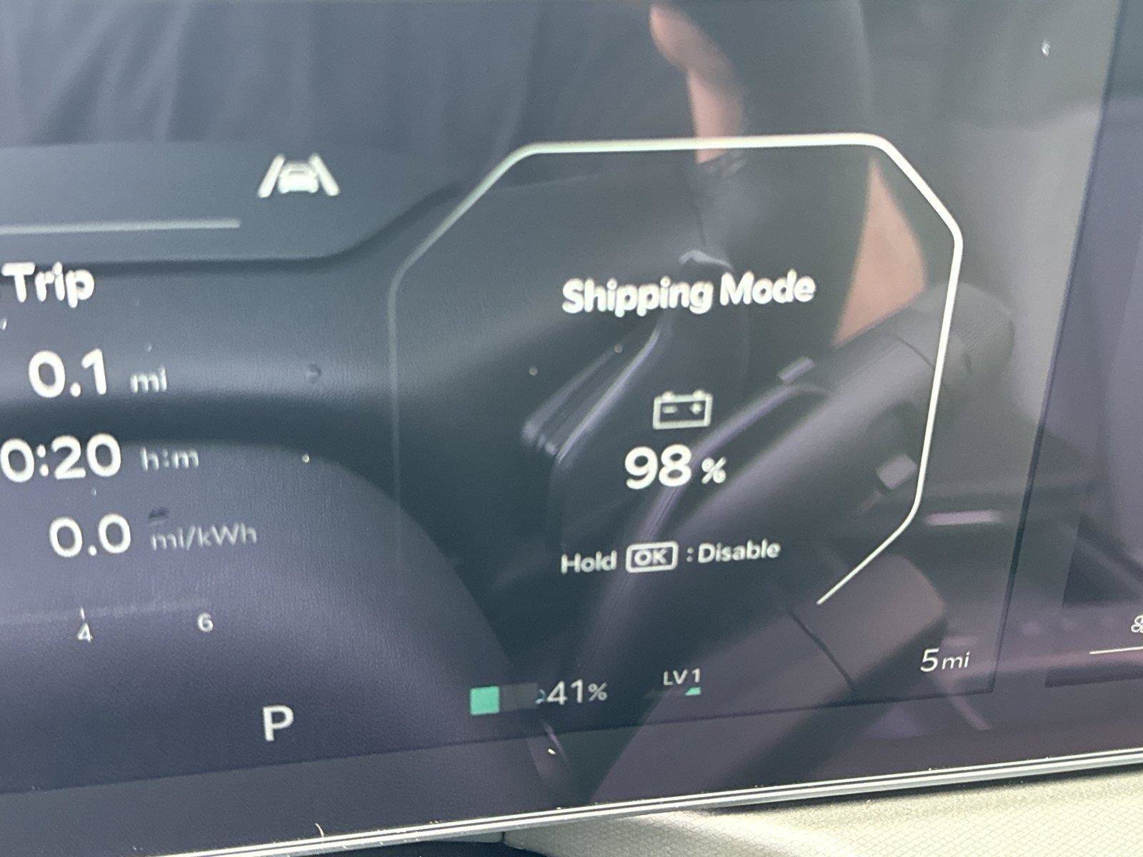 New 2026 Kia EV9 Light RWD image 15