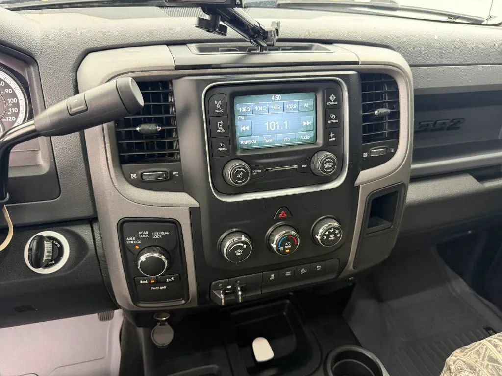 Used 2015 RAM 2500 Power Wagon Tradesman AWD/4WD image 30