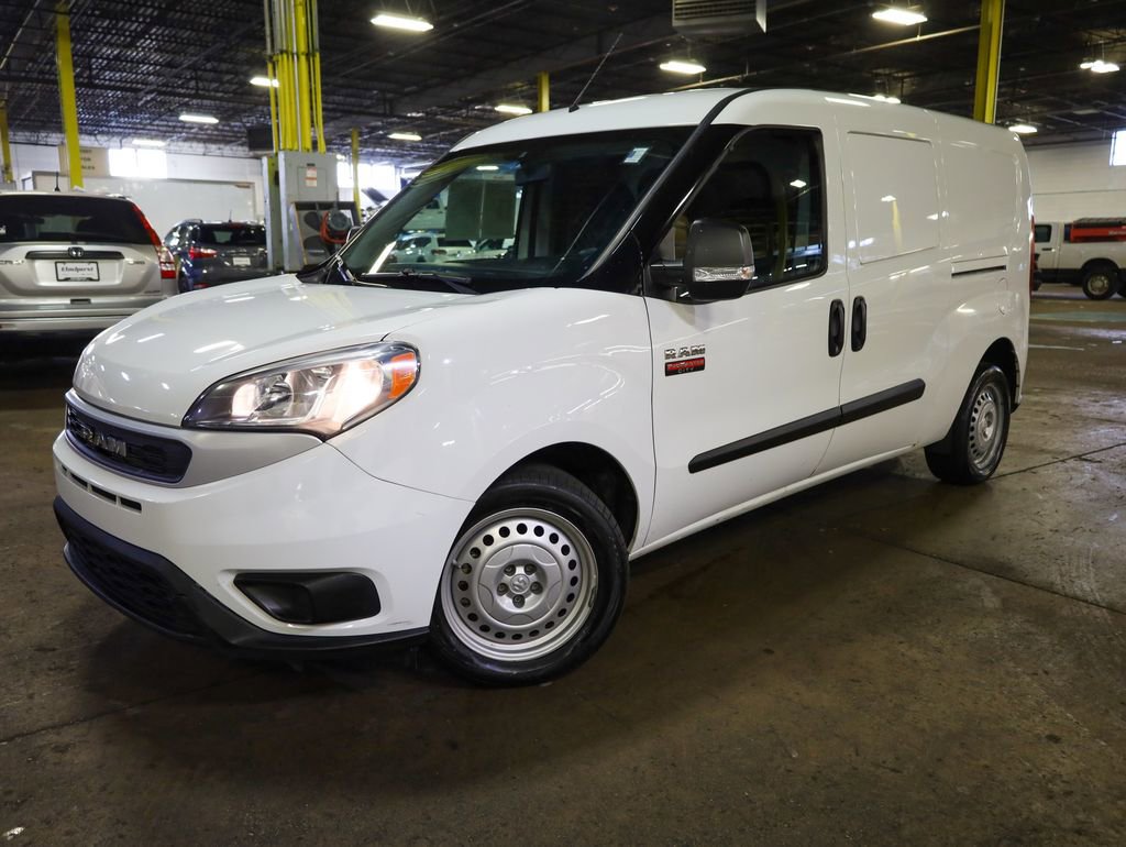 Used 2022 RAM ProMaster City Tradesman image 3