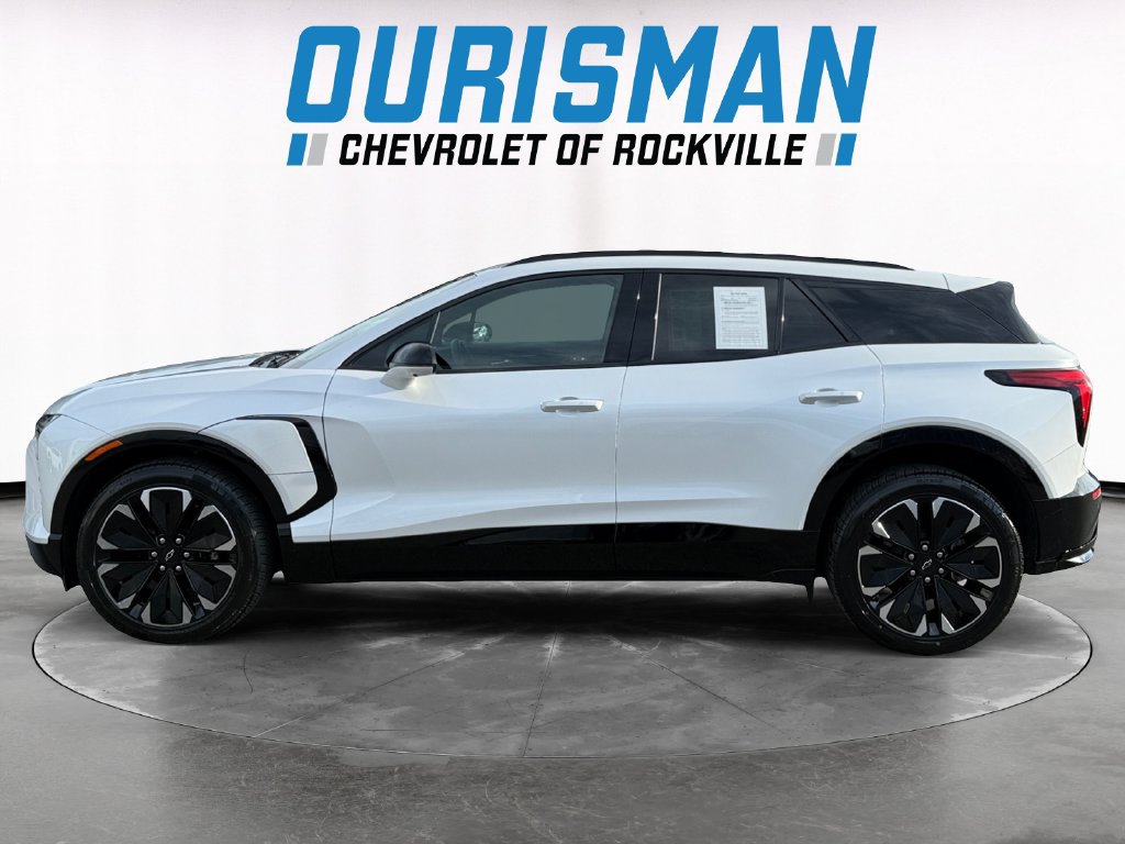 Used 2024 Chevrolet Blazer EV RS AWD/4WD image 3