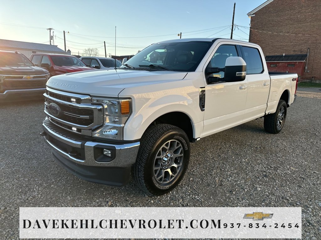 Used 2022 Ford F250 Lariat