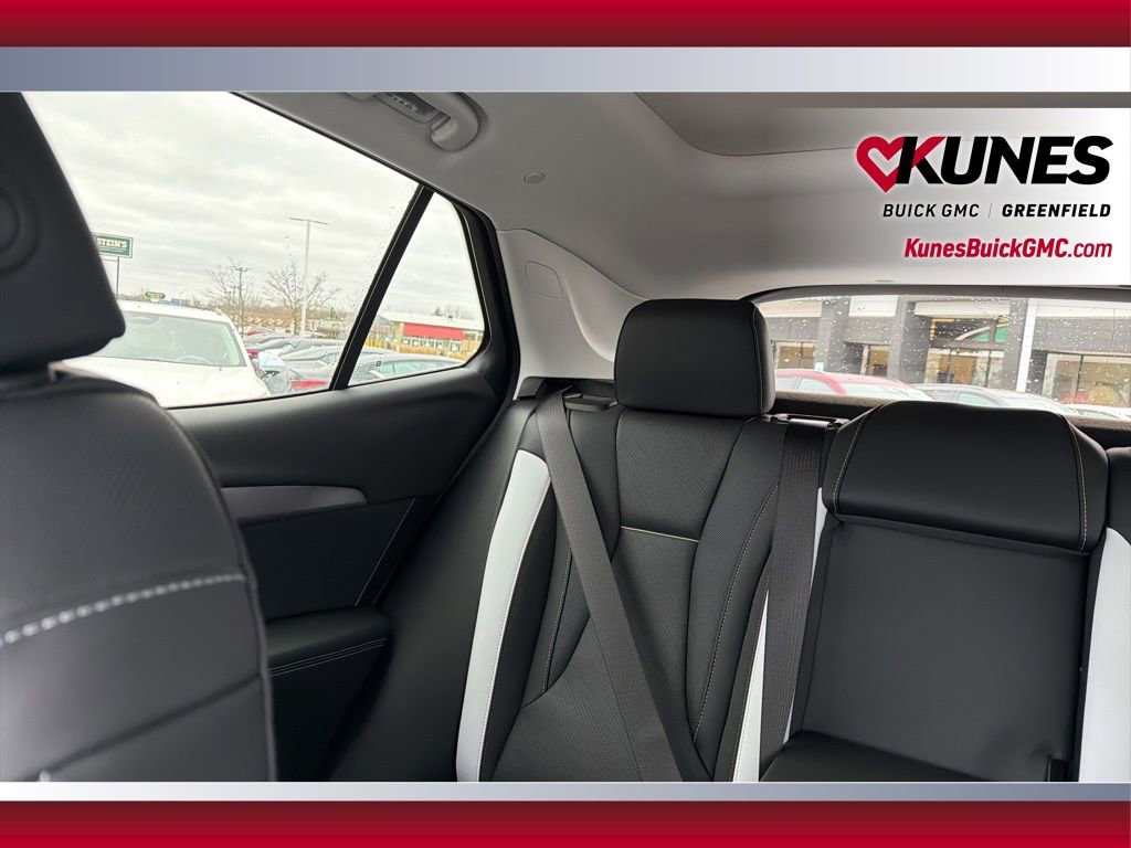 New 2026 Buick Envision Sport Touring image 30
