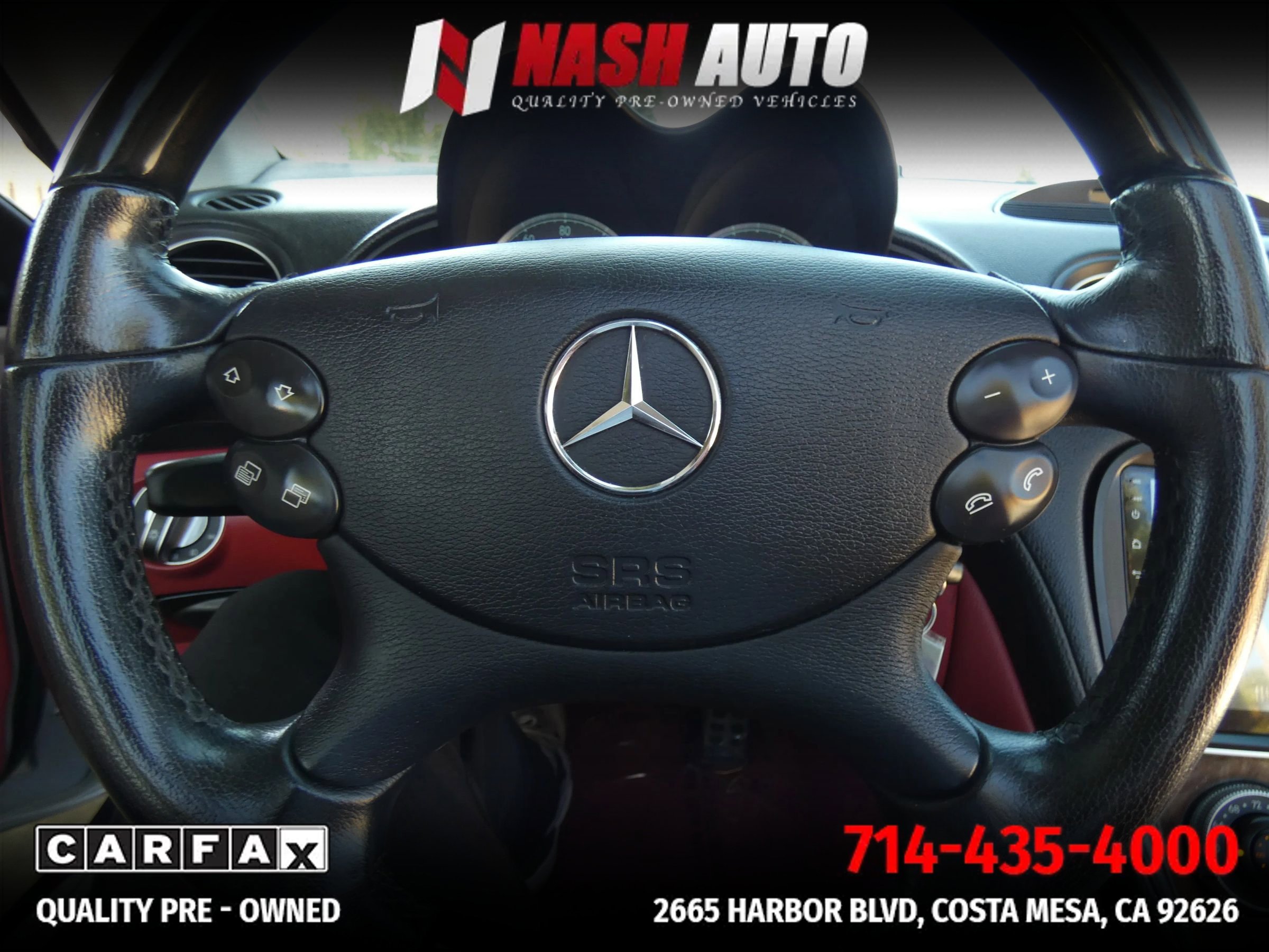 Used 2006 Mercedes-Benz SL 500 image 49