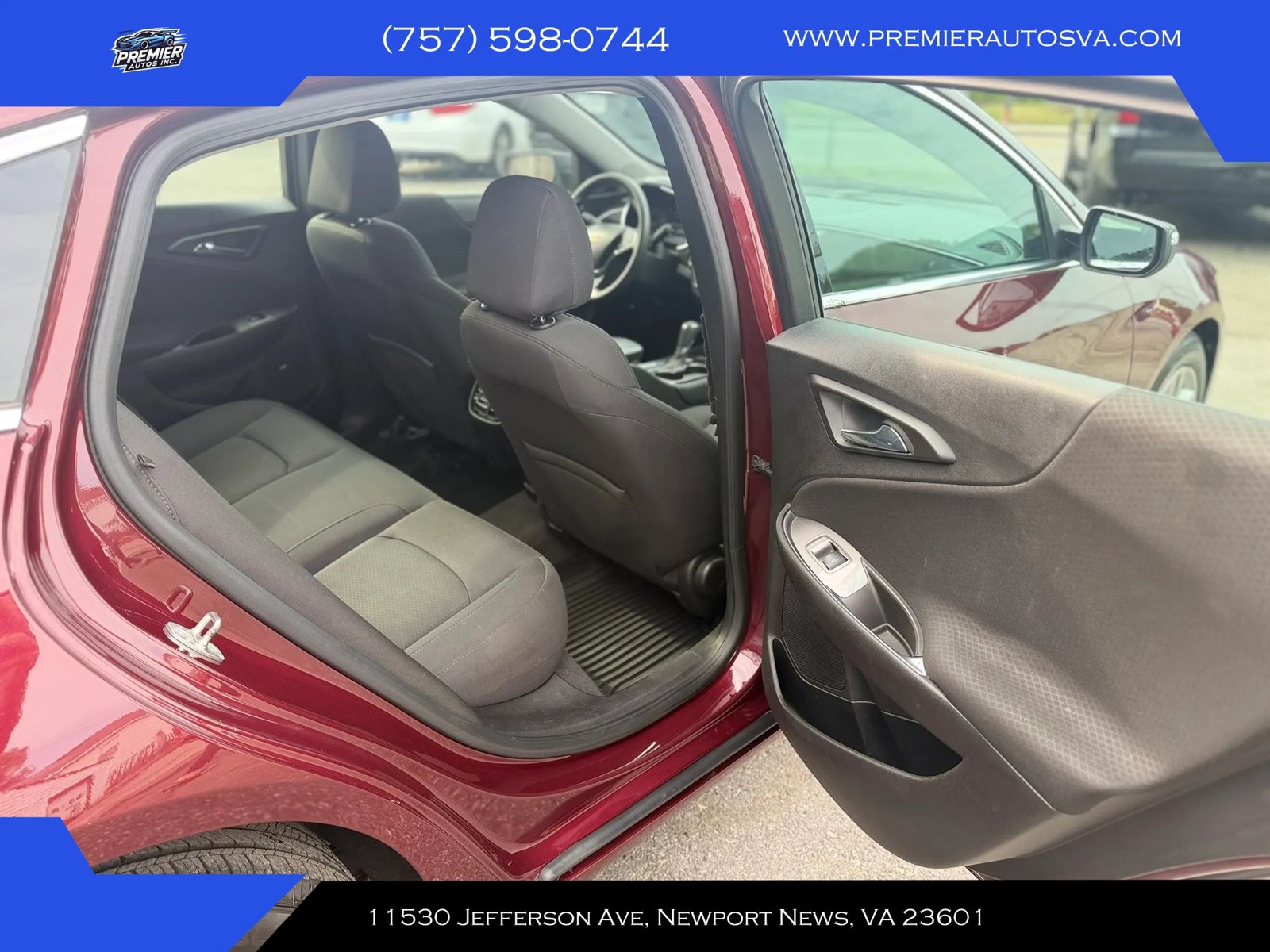 Used 2016 Chevrolet Malibu LT FWD image 15