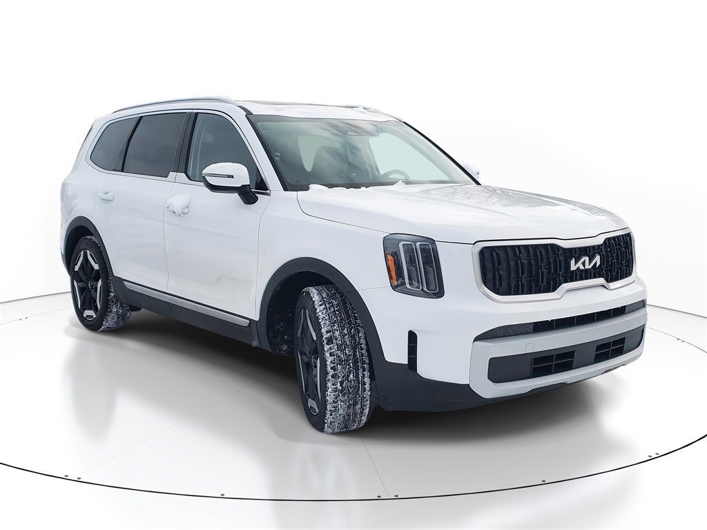 New 2025 Kia Telluride EX image 2