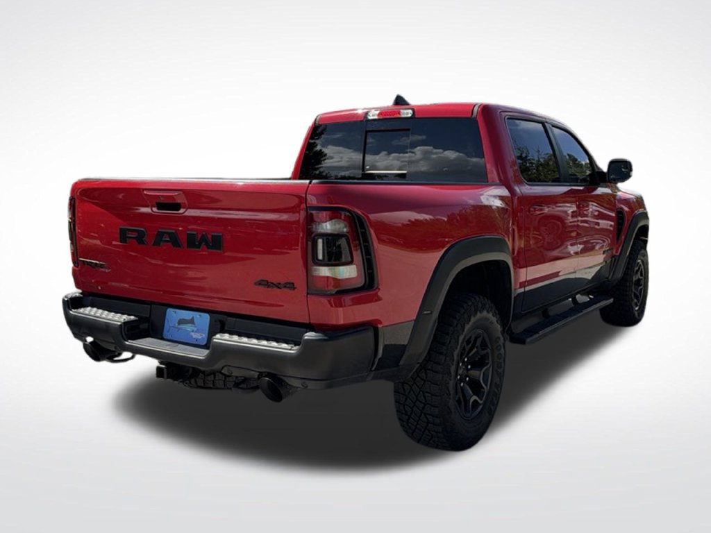 Used 2021 RAM 1500 TRX w/ TRX Level 2 Equipment Group AWD/4WD image 5