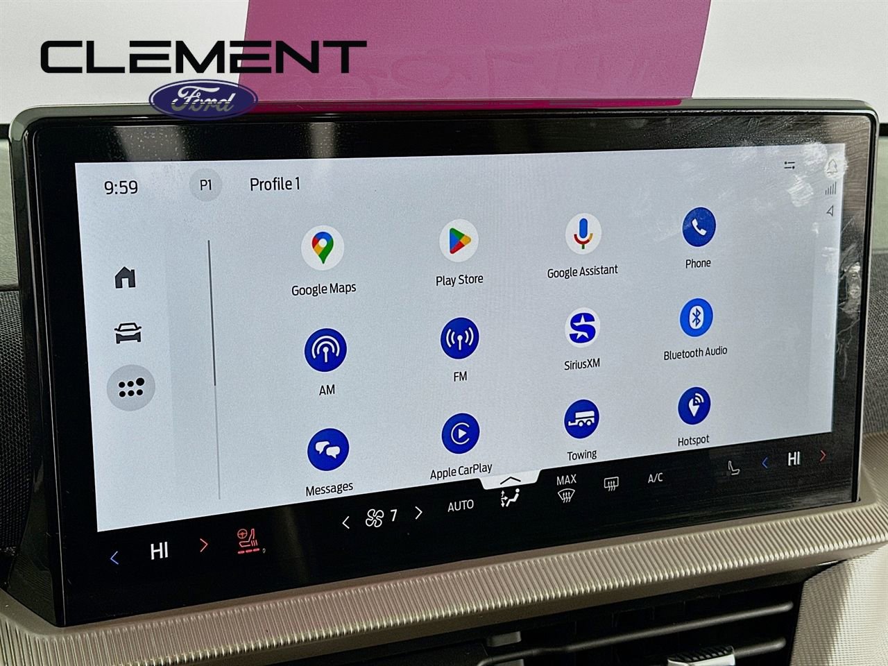 New 2026 Ford Explorer Active w/ Active Comfort Package image 18