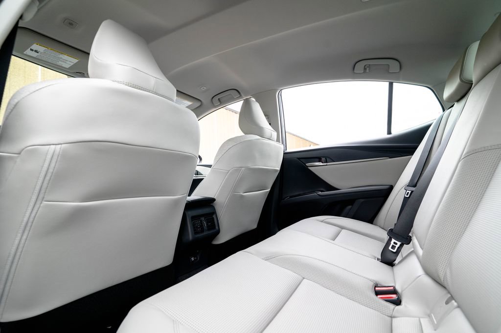 New 2026 Toyota Camry XLE image 31